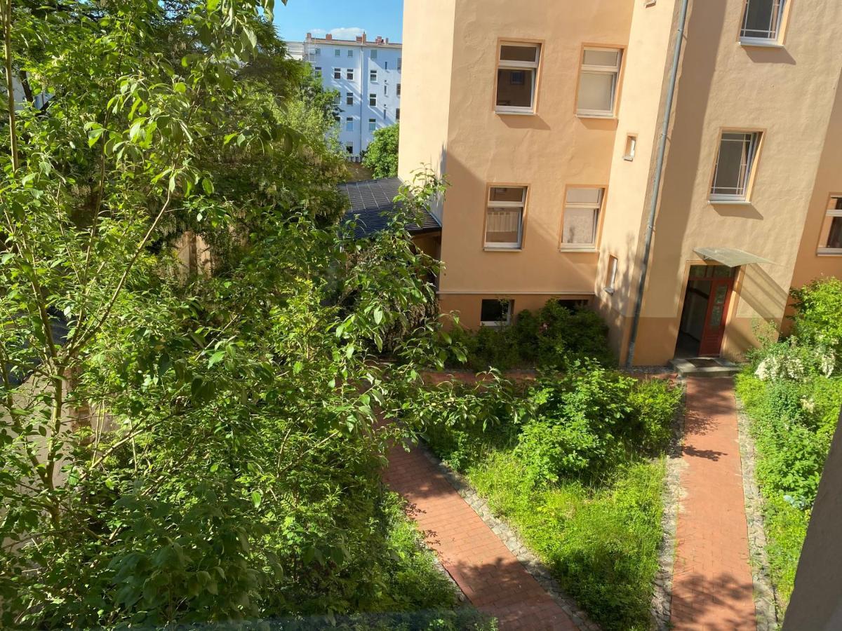 Moderne Wohnung In Eberswalde ภายนอก รูปภาพ