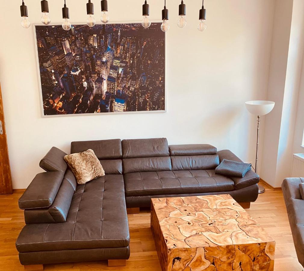 Moderne Wohnung In Eberswalde ห้อง รูปภาพ