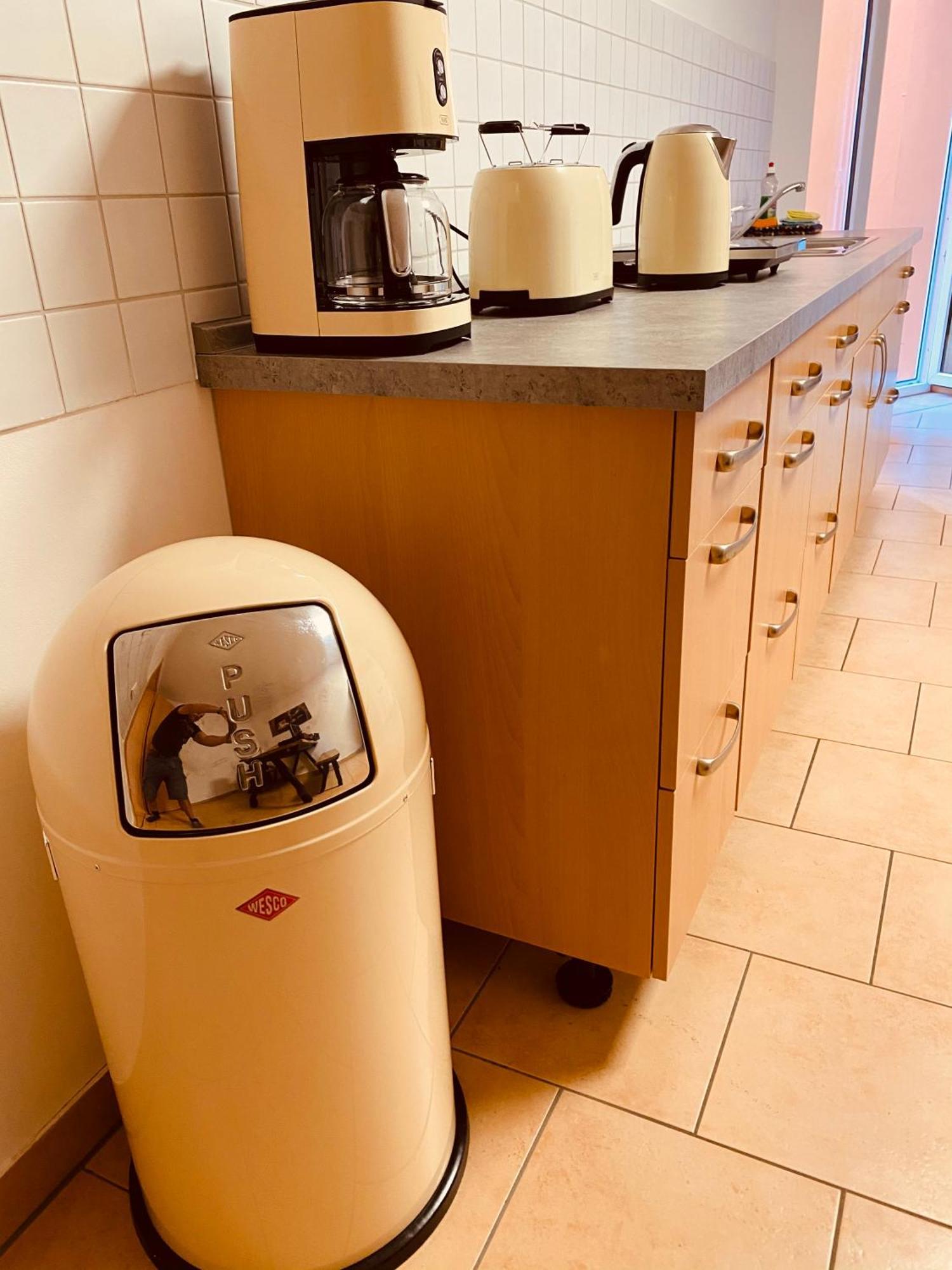 Moderne Wohnung In Eberswalde ห้อง รูปภาพ