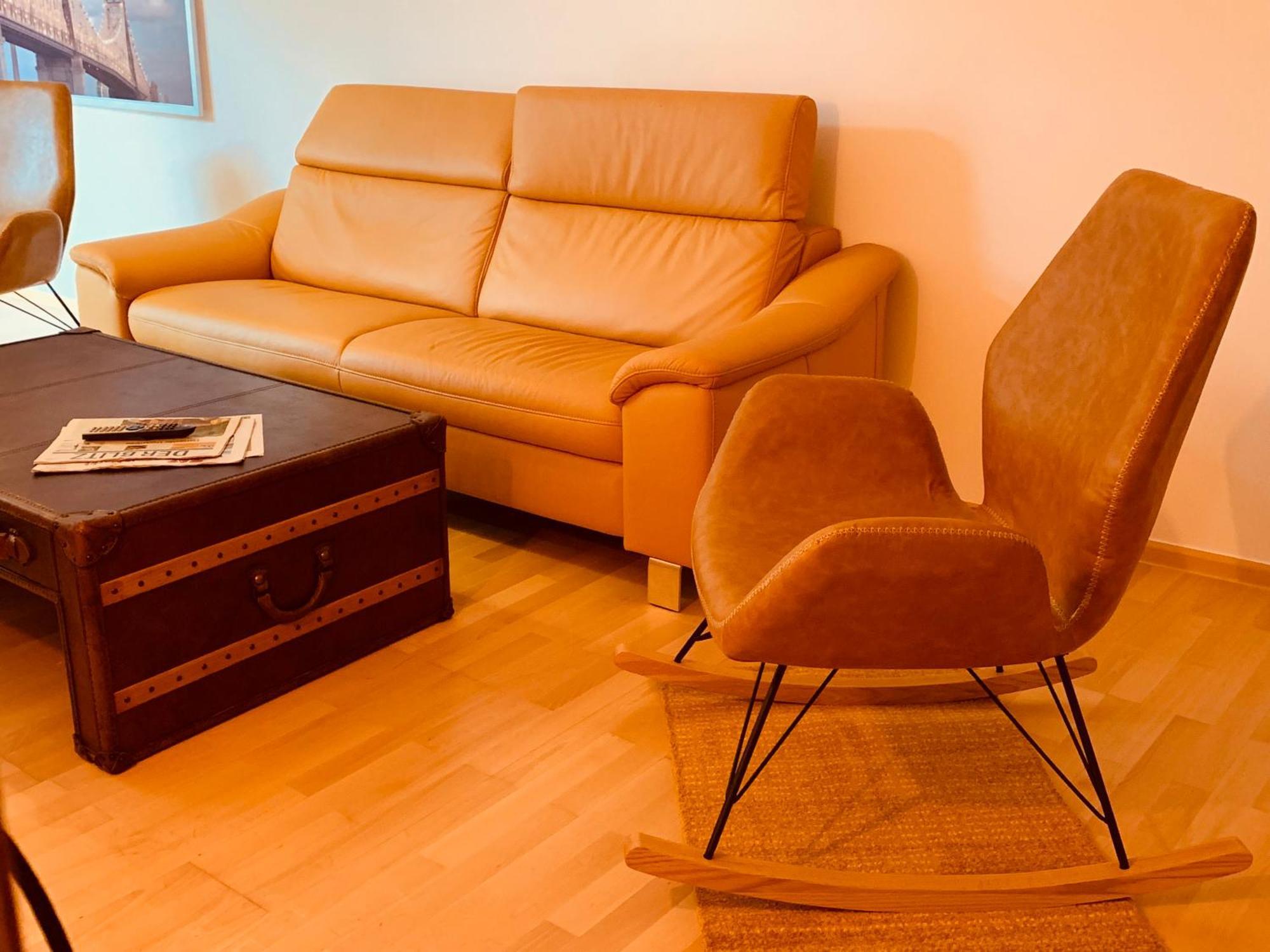 Moderne Wohnung In Eberswalde ภายนอก รูปภาพ