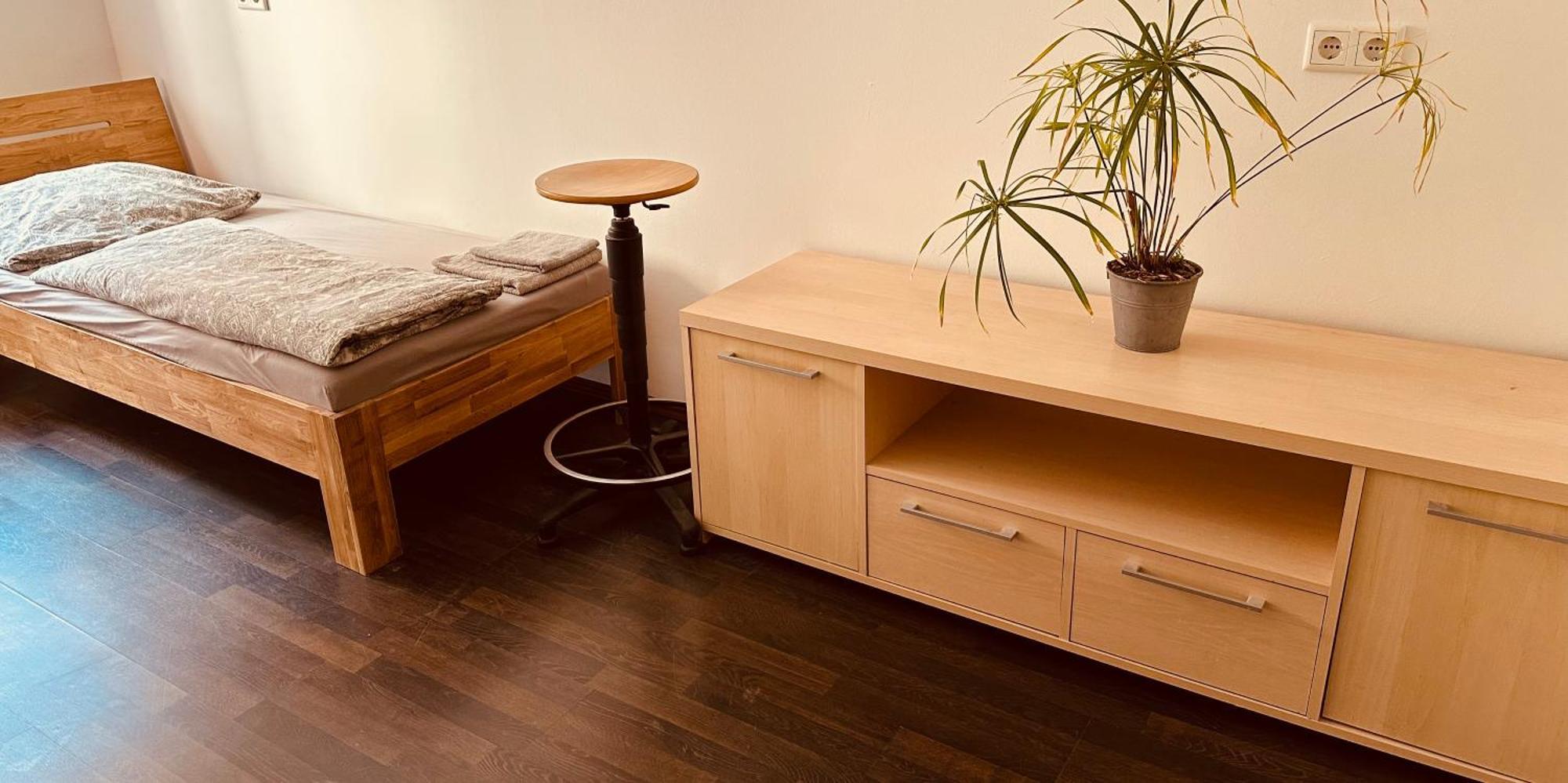 Moderne Wohnung In Eberswalde ภายนอก รูปภาพ
