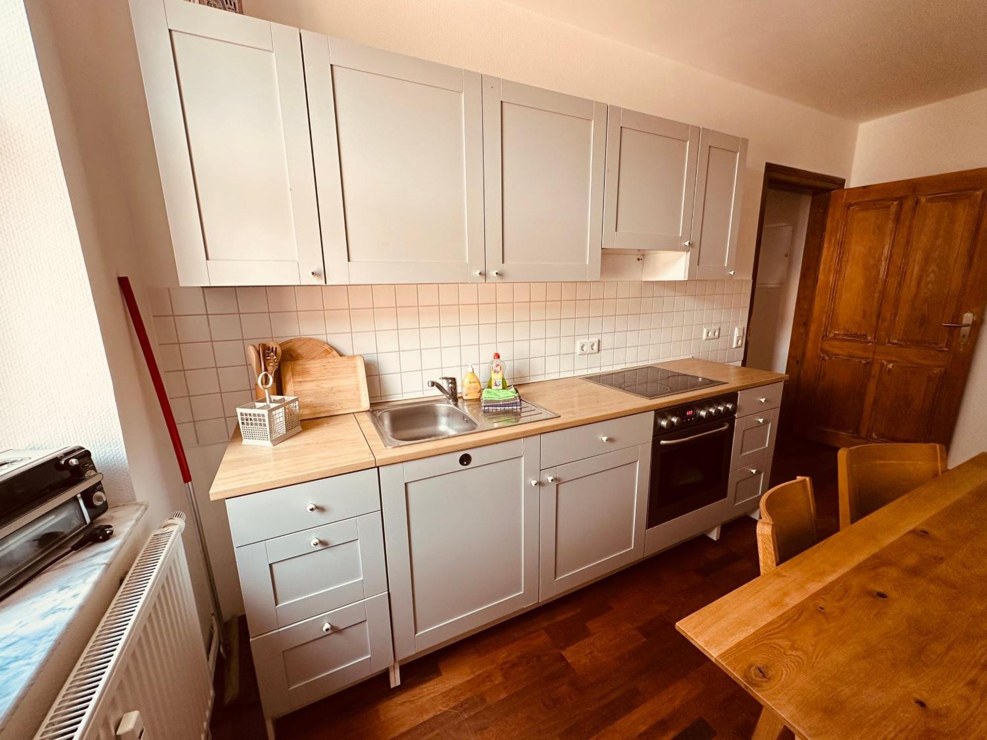 Moderne Wohnung In Eberswalde ภายนอก รูปภาพ