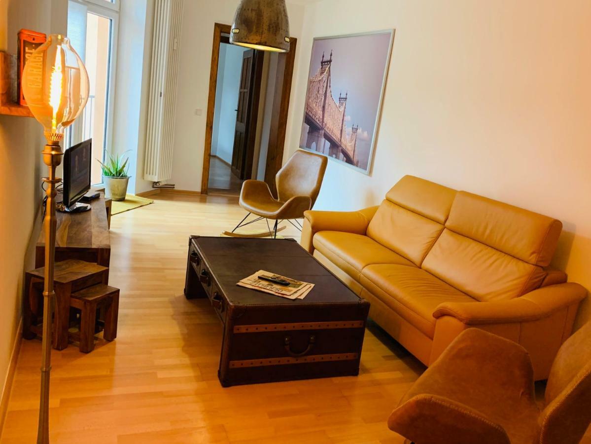 Moderne Wohnung In Eberswalde ภายนอก รูปภาพ
