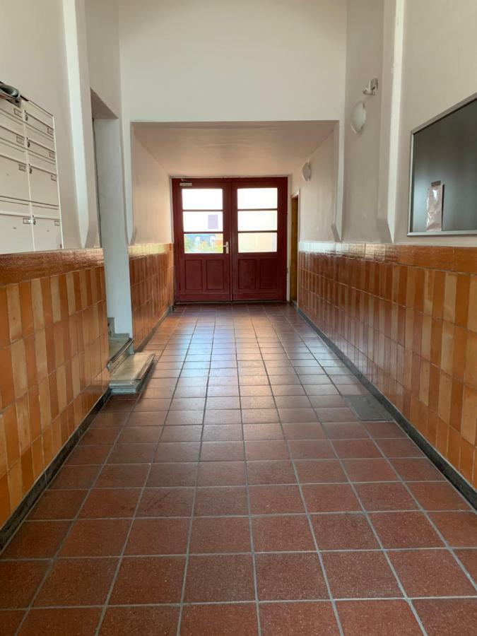 Moderne Wohnung In Eberswalde ภายนอก รูปภาพ